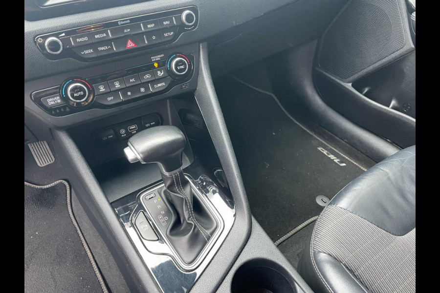 Kia Niro 1.6 GDi Hybrid DynamicLine Sport / Camera