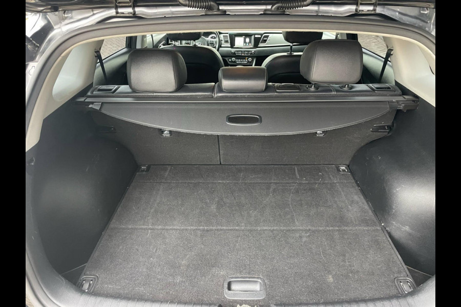 Kia Niro 1.6 GDi Hybrid DynamicLine Sport / Camera