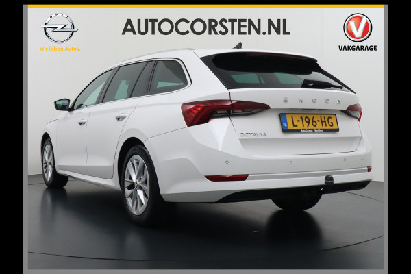 Škoda Octavia Combi T 111PK Apple Carplay Android Trekhaak Virtual Cockpit Elek.Achtreklep Pdc Navi Ecc Cruise Control Business Edition Stoel+Stuurverwarming Lmv Sunset DAB Led  Keyless 1e Eigenaar Origineel Nederlandse Auto 1300kg trekvermogen Škoda Octavia Combi T 111PK Apple Carplay Android Trekhaak Virtual Cockpit Elek.Achtreklep Pdc Navi Ecc Cruise Control Business Edition Stoel+Stuurverwarming Lmv Sunset DAB Led  Keyless 1e Eigenaar Origineel Nederlandse Auto 1300kg trekvermogen
