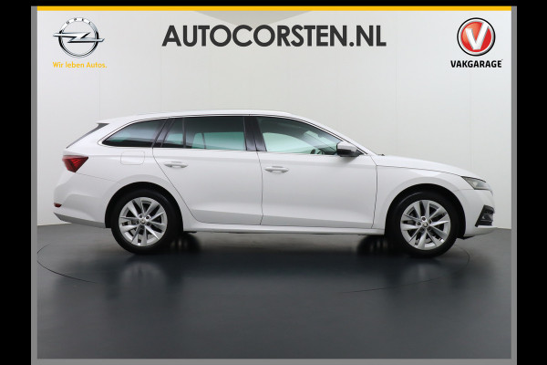 Škoda Octavia Combi T 111PK Apple Carplay Android Trekhaak Virtual Cockpit Elek.Achtreklep Pdc Navi Ecc Cruise Control Business Edition Stoel+Stuurverwarming Lmv Sunset DAB Led  Keyless 1e Eigenaar Origineel Nederlandse Auto 1300kg trekvermogen Škoda Octavia Combi T 111PK Apple Carplay Android Trekhaak Virtual Cockpit Elek.Achtreklep Pdc Navi Ecc Cruise Control Business Edition Stoel+Stuurverwarming Lmv Sunset DAB Led  Keyless 1e Eigenaar Origineel Nederlandse Auto 1300kg trekvermogen