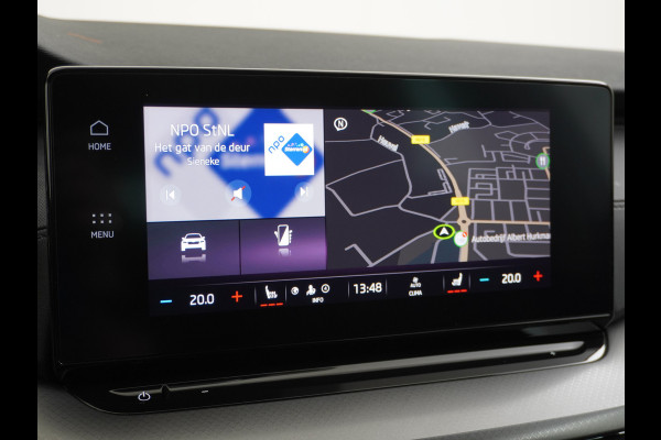 Škoda Octavia Combi T 111PK Apple Carplay Android Trekhaak Virtual Cockpit Elek.Achtreklep Pdc Navi Ecc Cruise Control Business Edition Stoel+Stuurverwarming Lmv Sunset DAB Led  Keyless 1e Eigenaar Origineel Nederlandse Auto 1300kg trekvermogen Škoda Octavia Combi T 111PK Apple Carplay Android Trekhaak Virtual Cockpit Elek.Achtreklep Pdc Navi Ecc Cruise Control Business Edition Stoel+Stuurverwarming Lmv Sunset DAB Led  Keyless 1e Eigenaar Origineel Nederlandse Auto 1300kg trekvermogen