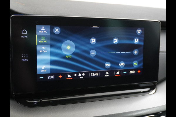 Škoda Octavia Combi T 111PK Apple Carplay Android Trekhaak Virtual Cockpit Elek.Achtreklep Pdc Navi Ecc Cruise Control Business Edition Stoel+Stuurverwarming Lmv Sunset DAB Led  Keyless 1e Eigenaar Origineel Nederlandse Auto 1300kg trekvermogen Škoda Octavia Combi T 111PK Apple Carplay Android Trekhaak Virtual Cockpit Elek.Achtreklep Pdc Navi Ecc Cruise Control Business Edition Stoel+Stuurverwarming Lmv Sunset DAB Led  Keyless 1e Eigenaar Origineel Nederlandse Auto 1300kg trekvermogen