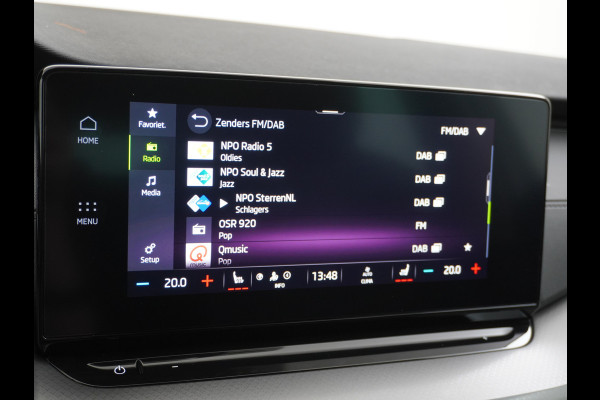 Škoda Octavia Combi T 111PK Apple Carplay Android Trekhaak Virtual Cockpit Elek.Achtreklep Pdc Navi Ecc Cruise Control Business Edition Stoel+Stuurverwarming Lmv Sunset DAB Led  Keyless 1e Eigenaar Origineel Nederlandse Auto 1300kg trekvermogen Škoda Octavia Combi T 111PK Apple Carplay Android Trekhaak Virtual Cockpit Elek.Achtreklep Pdc Navi Ecc Cruise Control Business Edition Stoel+Stuurverwarming Lmv Sunset DAB Led  Keyless 1e Eigenaar Origineel Nederlandse Auto 1300kg trekvermogen