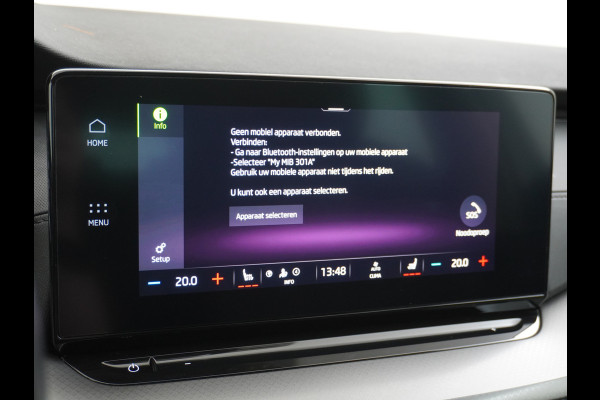 Škoda Octavia Combi T 111PK Apple Carplay Android Trekhaak Virtual Cockpit Elek.Achtreklep Pdc Navi Ecc Cruise Control Business Edition Stoel+Stuurverwarming Lmv Sunset DAB Led  Keyless 1e Eigenaar Origineel Nederlandse Auto 1300kg trekvermogen Škoda Octavia Combi T 111PK Apple Carplay Android Trekhaak Virtual Cockpit Elek.Achtreklep Pdc Navi Ecc Cruise Control Business Edition Stoel+Stuurverwarming Lmv Sunset DAB Led  Keyless 1e Eigenaar Origineel Nederlandse Auto 1300kg trekvermogen