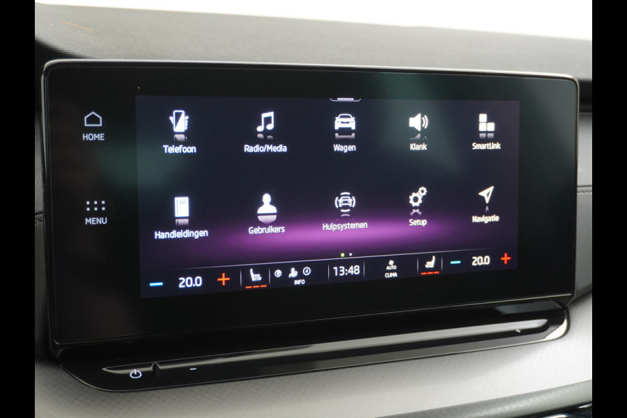 Škoda Octavia Combi T 111PK Apple Carplay Android Trekhaak Virtual Cockpit Elek.Achtreklep Pdc Navi Ecc Cruise Control Business Edition Stoel+Stuurverwarming Lmv Sunset DAB Led  Keyless 1e Eigenaar Origineel Nederlandse Auto 1300kg trekvermogen Škoda Octavia Combi T 111PK Apple Carplay Android Trekhaak Virtual Cockpit Elek.Achtreklep Pdc Navi Ecc Cruise Control Business Edition Stoel+Stuurverwarming Lmv Sunset DAB Led  Keyless 1e Eigenaar Origineel Nederlandse Auto 1300kg trekvermogen