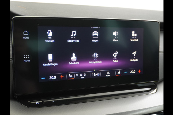 Škoda Octavia Combi T 111PK Apple Carplay Android Trekhaak Virtual Cockpit Elek.Achtreklep Pdc Navi Ecc Cruise Control Business Edition Stoel+Stuurverwarming Lmv Sunset DAB Led  Keyless 1e Eigenaar Origineel Nederlandse Auto 1300kg trekvermogen Škoda Octavia Combi T 111PK Apple Carplay Android Trekhaak Virtual Cockpit Elek.Achtreklep Pdc Navi Ecc Cruise Control Business Edition Stoel+Stuurverwarming Lmv Sunset DAB Led  Keyless 1e Eigenaar Origineel Nederlandse Auto 1300kg trekvermogen