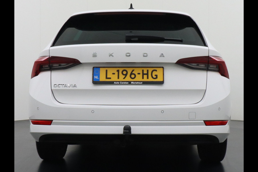 Škoda Octavia Combi T 111PK Apple Carplay Android Trekhaak Virtual Cockpit Elek.Achtreklep Pdc Navi Ecc Cruise Control Business Edition Stoel+Stuurverwarming Lmv Sunset DAB Led  Keyless 1e Eigenaar Origineel Nederlandse Auto 1300kg trekvermogen Škoda Octavia Combi T 111PK Apple Carplay Android Trekhaak Virtual Cockpit Elek.Achtreklep Pdc Navi Ecc Cruise Control Business Edition Stoel+Stuurverwarming Lmv Sunset DAB Led  Keyless 1e Eigenaar Origineel Nederlandse Auto 1300kg trekvermogen