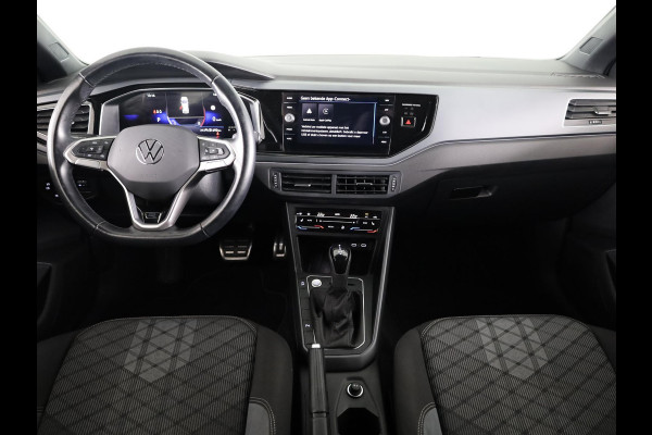 Volkswagen Polo 1.0 TSI R-Line 95 pk Automaat (DSG) | Verlengde garantie | Navigatie | Parkeersensoren | Achteruitrijcamera | Adaptieve cruise control | R-Line |