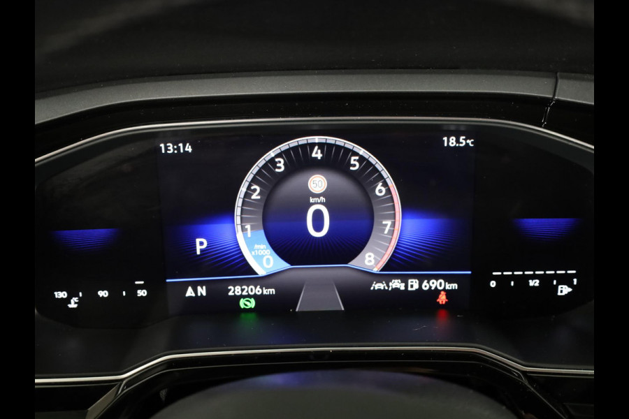 Volkswagen Polo 1.0 TSI R-Line 95 pk Automaat (DSG) | Verlengde garantie | Navigatie | Parkeersensoren | Achteruitrijcamera | Adaptieve cruise control | R-Line |