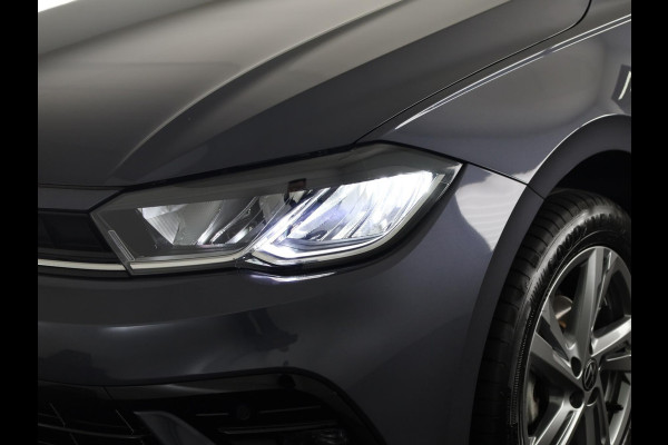 Volkswagen Polo 1.0 TSI R-Line 95 pk Automaat (DSG) | Verlengde garantie | Navigatie | Parkeersensoren | Achteruitrijcamera | Adaptieve cruise control | R-Line |
