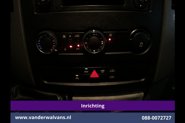 Mercedes-Benz Sprinter 316 CDI 163pk L2H2 Inrichting Euro6 Airco | Cruisecontrol | 2800kg Trekhaak Parkeersensoren Mercedes-Benz Sprinter 316 CDI 163pk L2H2 Inrichting Euro6 Airco | Cruisecontrol | 2800kg Trekhaak Parkeersensoren