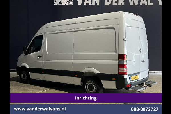 Mercedes-Benz Sprinter 316 CDI 163pk L2H2 Inrichting Euro6 Airco | Cruisecontrol | 2800kg Trekhaak Parkeersensoren Mercedes-Benz Sprinter 316 CDI 163pk L2H2 Inrichting Euro6 Airco | Cruisecontrol | 2800kg Trekhaak Parkeersensoren
