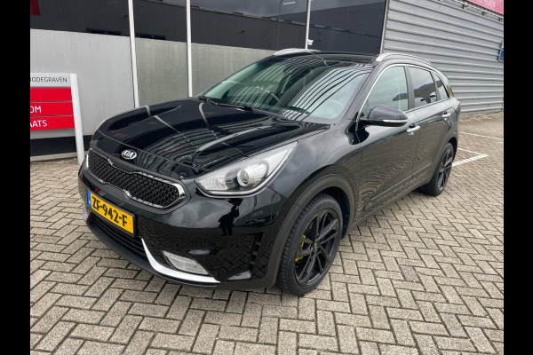 Kia Niro 1.6 GDi Hybrid DynamicLine Sport / Camera