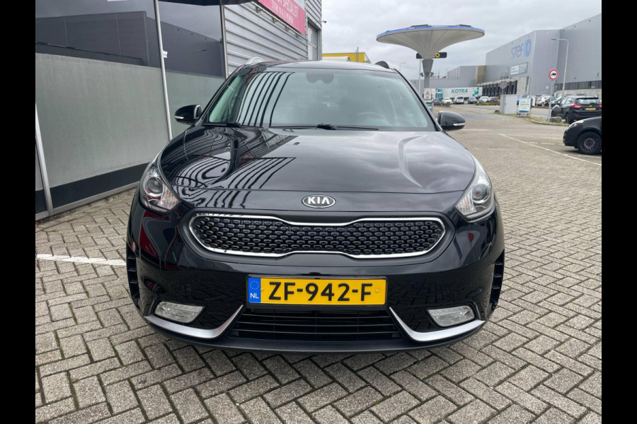 Kia Niro 1.6 GDi Hybrid DynamicLine Sport / Camera