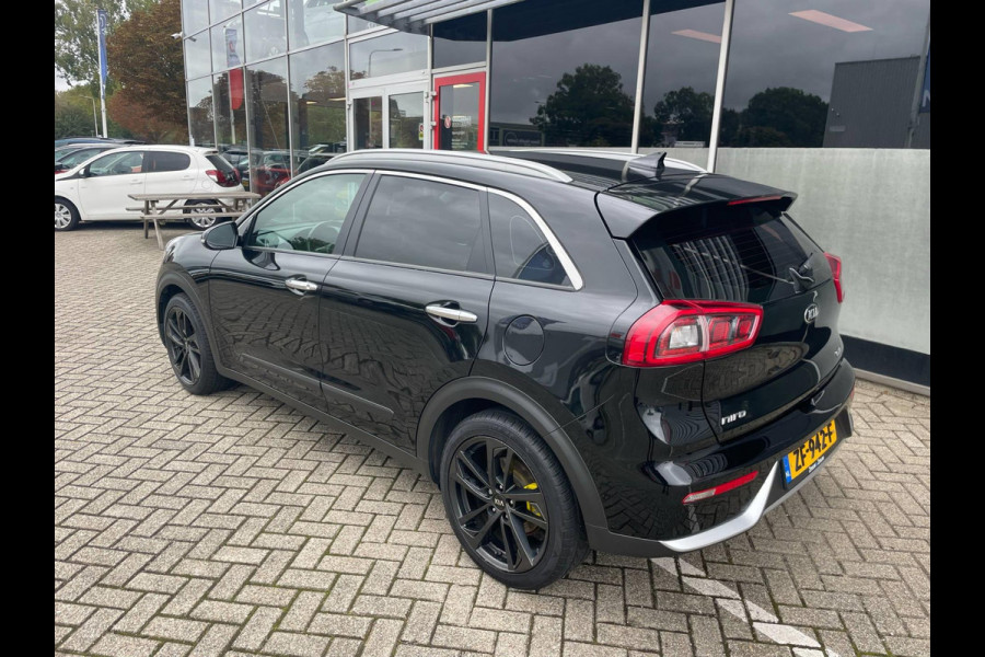 Kia Niro 1.6 GDi Hybrid DynamicLine Sport / Camera