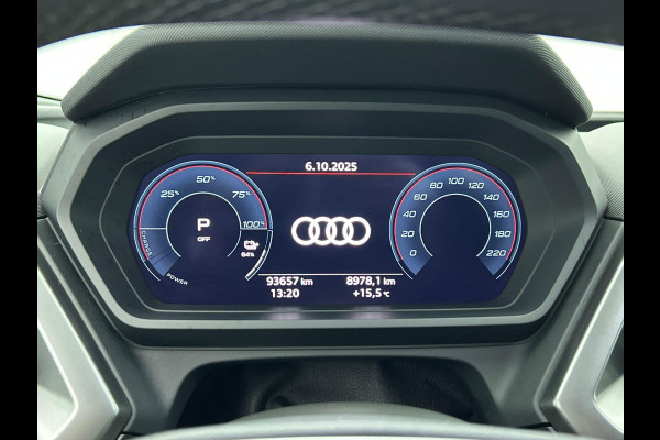 Audi Q4 e-tron 40 Launch edition Advanced 77 kWh Navigatie Apple Carplay/Android Auto Parkeersensoren Cruise Control Elektrische achterklep Ledverlichting Stoelverwarming Virtual Cockpit Climate Control Lichtmetalen velgen