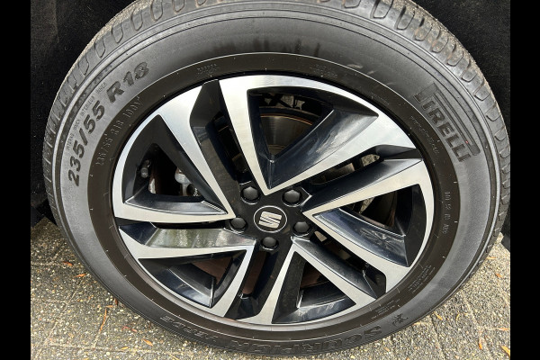 Seat Tarraco 1.5 TSI 7-Pers Trekh Digi Dashboard Rijklaarprijs!