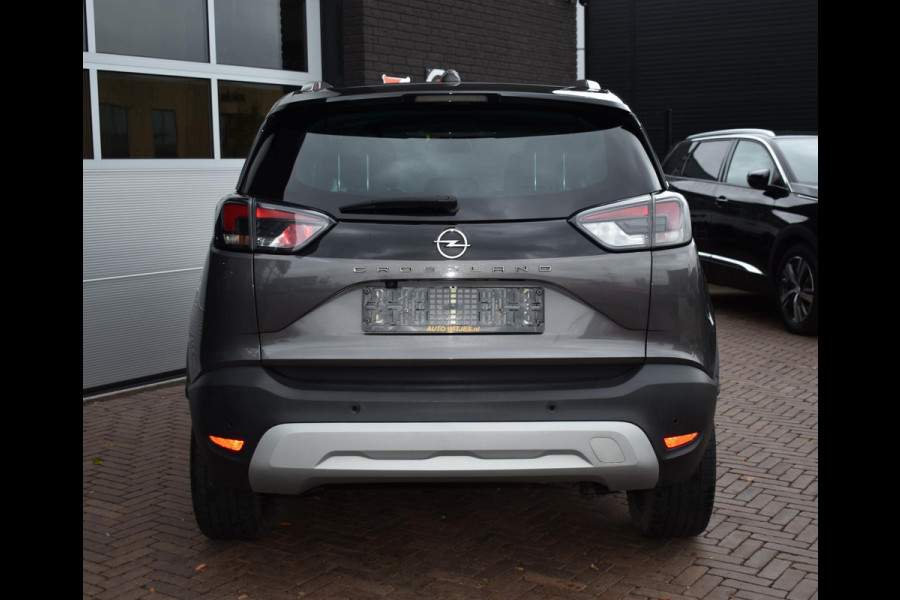 Opel Crossland X 1.2 Ultimate | Carplay | LED | Leder | Camera | Incl. garantie