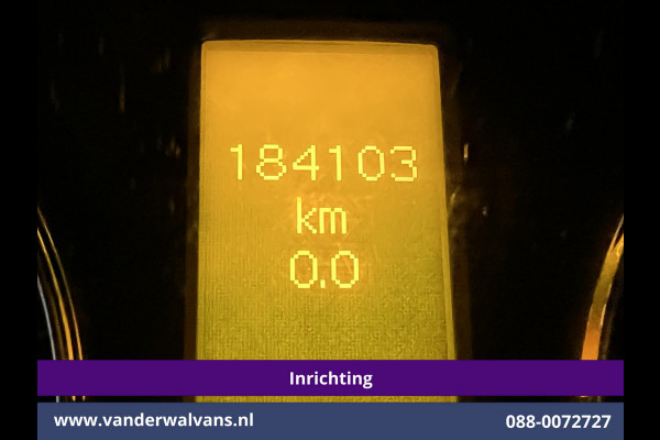 Mercedes-Benz Sprinter 316 CDI 163pk L2H2 Inrichting Euro6 Airco | Cruisecontrol | 2800kg Trekhaak Parkeersensoren Mercedes-Benz Sprinter 316 CDI 163pk L2H2 Inrichting Euro6 Airco | Cruisecontrol | 2800kg Trekhaak Parkeersensoren