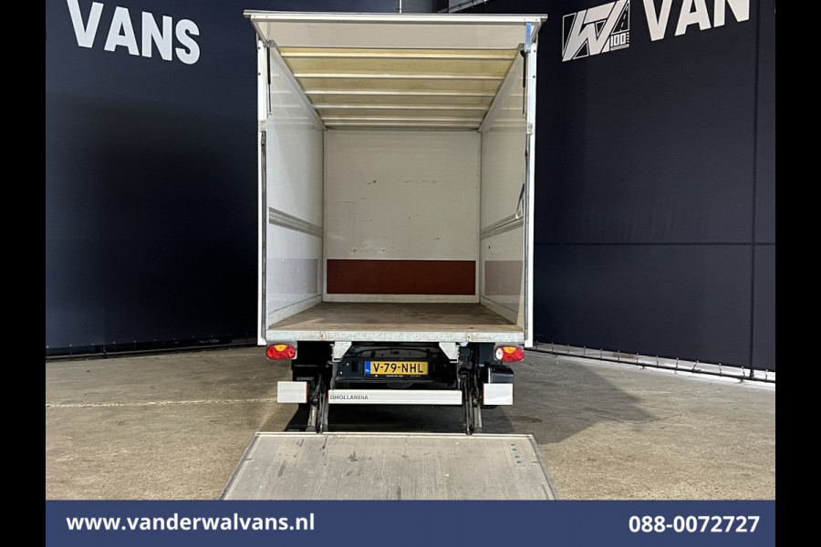 Ford Transit 2.0 TDCI 130pk Bakwagen 221cm hoog Laadklep Euro6 Airco | 3-Zits | Camera | 1020kg laadvermogen Verwarmde voorruit, Bijrijdersbank