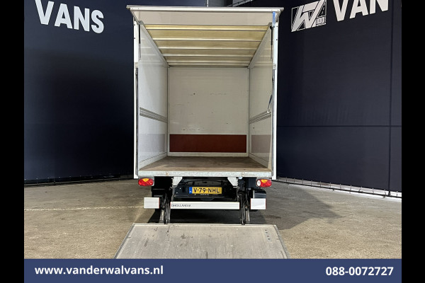 Ford Transit 2.0 TDCI 130pk Bakwagen 221cm hoog Laadklep Euro6 Airco | 3-Zits | Camera | 1020kg laadvermogen Verwarmde voorruit, Bijrijdersbank