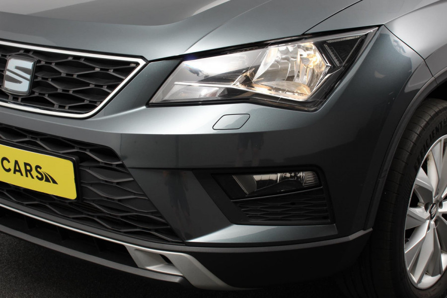 Seat Ateca 1.5 TSI DSG Style Navigatie Apple Carplay/Android Auto Cruise Control Stoelverwarming Elektrische Achterklep Beats Audio
