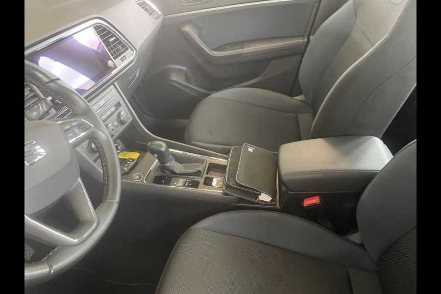 Seat Ateca 1.5 TSI DSG Style Navigatie Apple Carplay/Android Auto Cruise Control Stoelverwarming Elektrische Achterklep Beats Audio