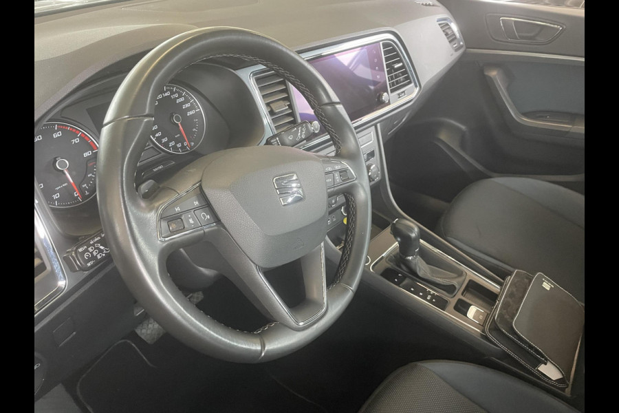 Seat Ateca 1.5 TSI DSG Style Navigatie Apple Carplay/Android Auto Cruise Control Stoelverwarming Elektrische Achterklep Beats Audio