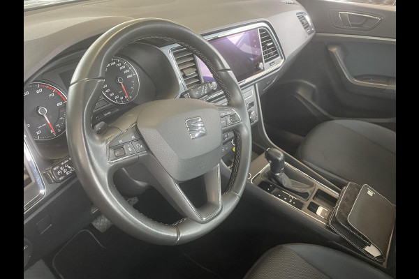Seat Ateca 1.5 TSI DSG Style Navigatie Apple Carplay/Android Auto Cruise Control Stoelverwarming Elektrische Achterklep Beats Audio