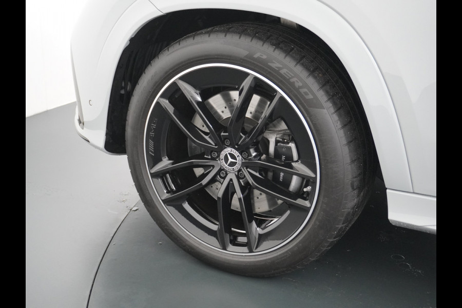 Mercedes-Benz GLE 400 e 4MATIC AMG Line | MANUFAKTUR Alpine Luchtvering Burmester Pano HUD