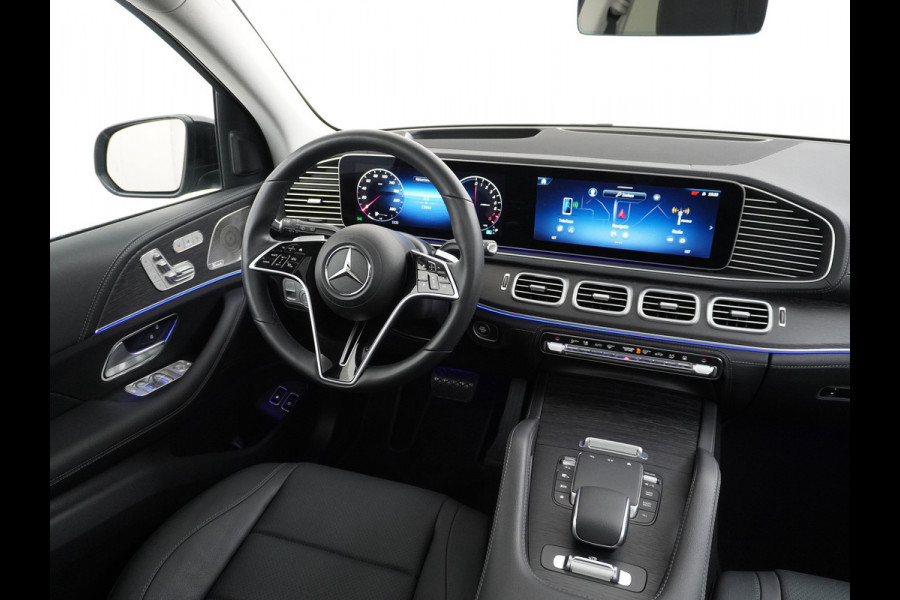 Mercedes-Benz GLE 400 e 4MATIC AMG Line | MANUFAKTUR Alpine Luchtvering Burmester Pano HUD