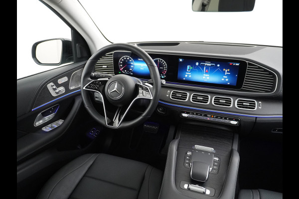 Mercedes-Benz GLE 400 e 4MATIC AMG Line | MANUFAKTUR Alpine Luchtvering Burmester Pano HUD