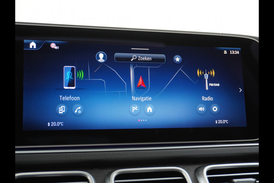 Mercedes-Benz GLE 400 e 4MATIC AMG Line | MANUFAKTUR Alpine Luchtvering Burmester Pano HUD