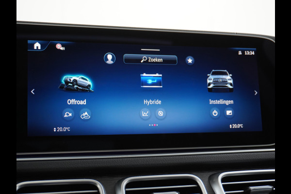 Mercedes-Benz GLE 400 e 4MATIC AMG Line | MANUFAKTUR Alpine Luchtvering Burmester Pano HUD