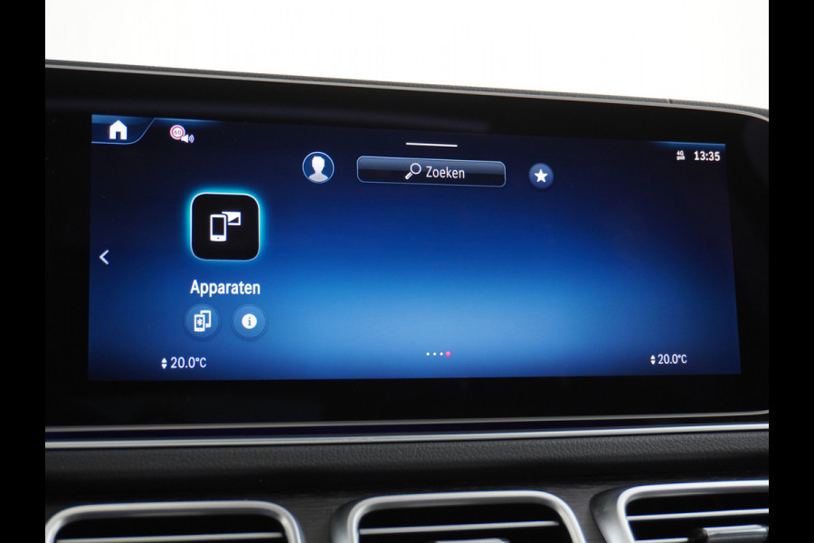 Mercedes-Benz GLE 400 e 4MATIC AMG Line | MANUFAKTUR Alpine Luchtvering Burmester Pano HUD