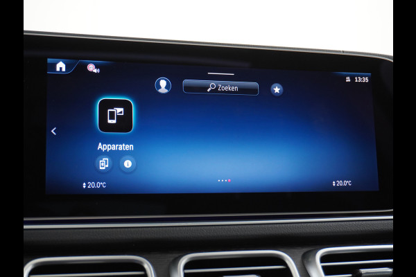 Mercedes-Benz GLE 400 e 4MATIC AMG Line | MANUFAKTUR Alpine Luchtvering Burmester Pano HUD