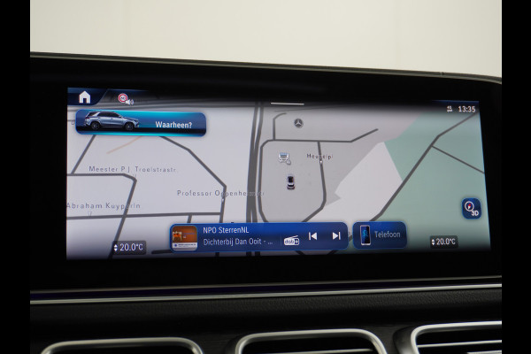 Mercedes-Benz GLE 400 e 4MATIC AMG Line | MANUFAKTUR Alpine Luchtvering Burmester Pano HUD