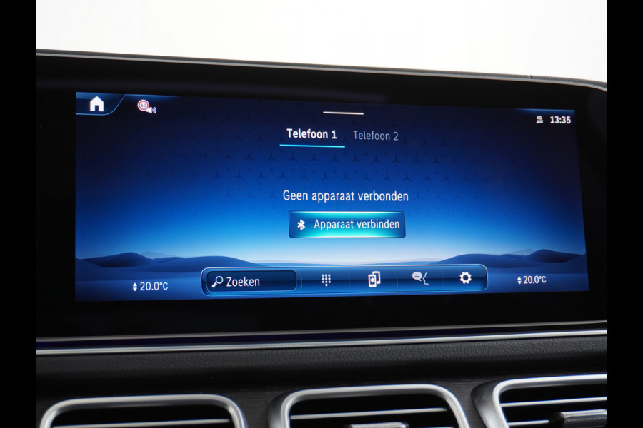 Mercedes-Benz GLE 400 e 4MATIC AMG Line | MANUFAKTUR Alpine Luchtvering Burmester Pano HUD