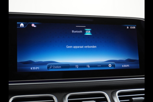 Mercedes-Benz GLE 400 e 4MATIC AMG Line | MANUFAKTUR Alpine Luchtvering Burmester Pano HUD