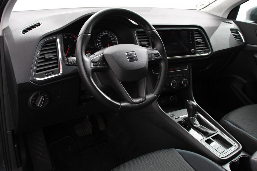 Seat Ateca 1.5 TSI DSG Style Navigatie Apple Carplay/Android Auto Cruise Control Stoelverwarming Elektrische Achterklep Beats Audio