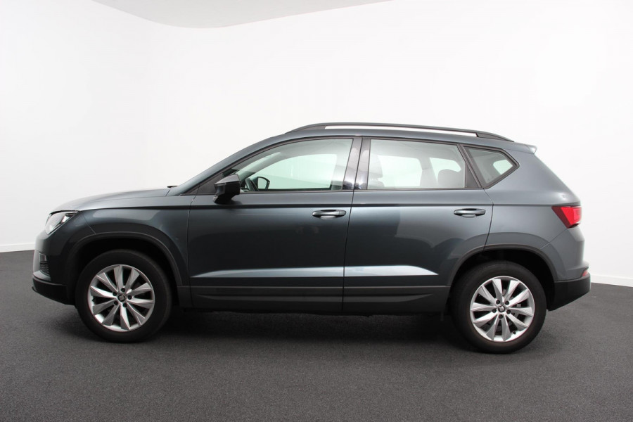 Seat Ateca 1.5 TSI DSG Style Navigatie Apple Carplay/Android Auto Cruise Control Stoelverwarming Elektrische Achterklep Beats Audio