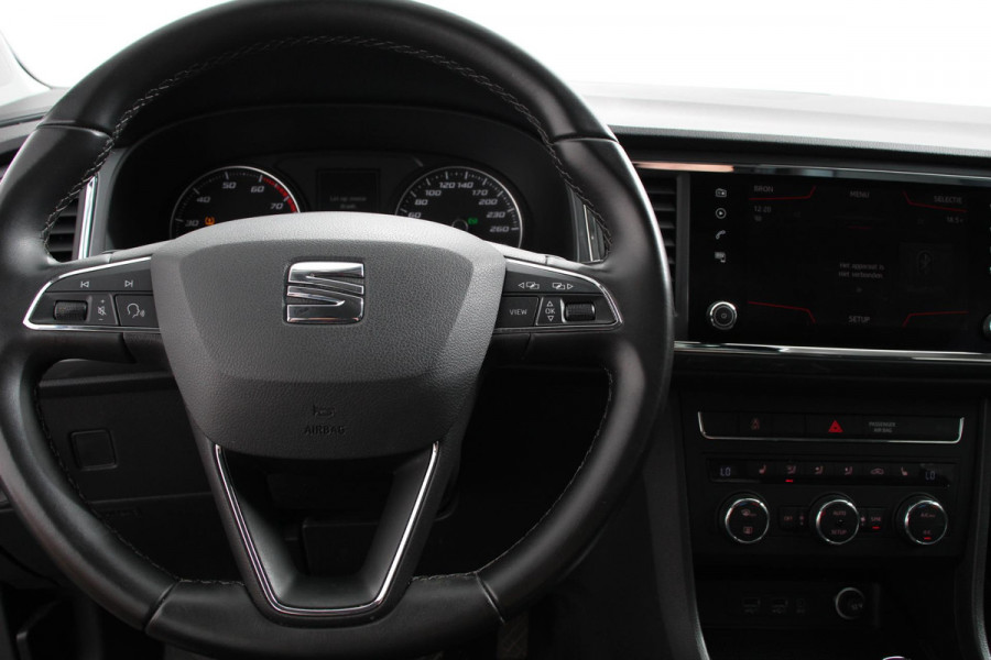 Seat Ateca 1.5 TSI DSG Style Navigatie Apple Carplay/Android Auto Cruise Control Stoelverwarming Elektrische Achterklep Beats Audio