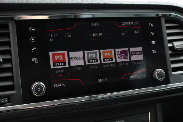 Seat Ateca 1.5 TSI DSG Style Navigatie Apple Carplay/Android Auto Cruise Control Stoelverwarming Elektrische Achterklep Beats Audio