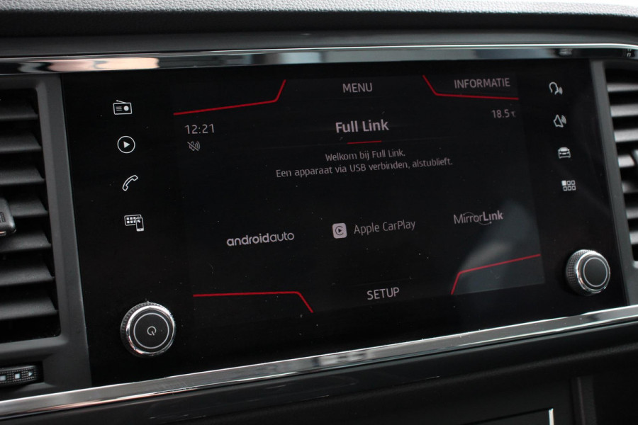 Seat Ateca 1.5 TSI DSG Style Navigatie Apple Carplay/Android Auto Cruise Control Stoelverwarming Elektrische Achterklep Beats Audio