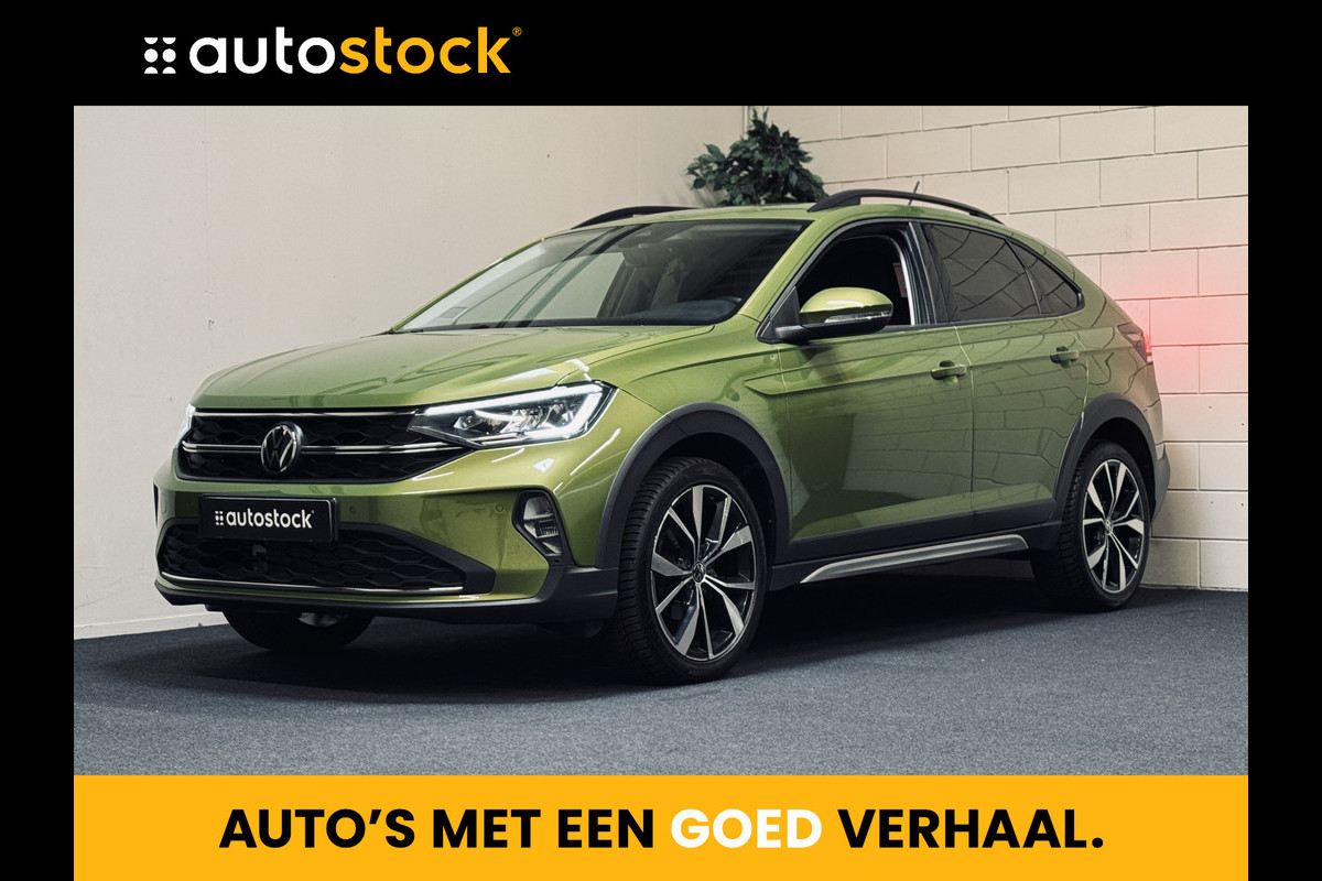 Volkswagen Taigo 1.0 TSI Life | 18" | Navi | CarPlay