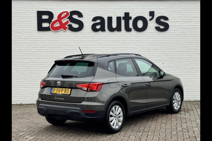 Seat Arona 1.0 TSI Style Business Connect Cruise control Climate control Stoelverwarming Apple / Android Bluetooth Parkeersensor
