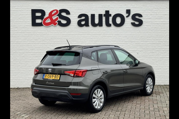 Seat Arona 1.0 TSI Style Business Connect Cruise control Climate control Stoelverwarming Apple / Android Bluetooth Parkeersensor