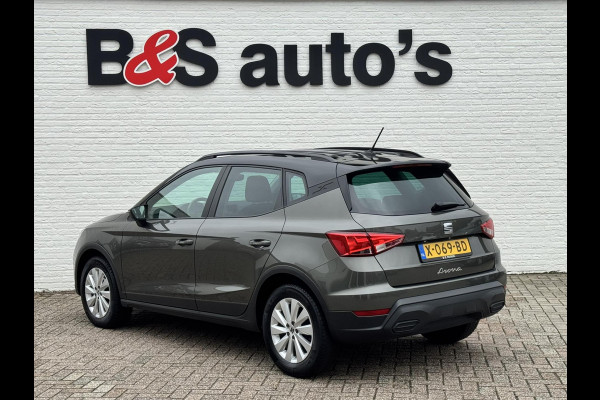 Seat Arona 1.0 TSI Style Business Connect Cruise control Climate control Stoelverwarming Apple / Android Bluetooth Parkeersensor