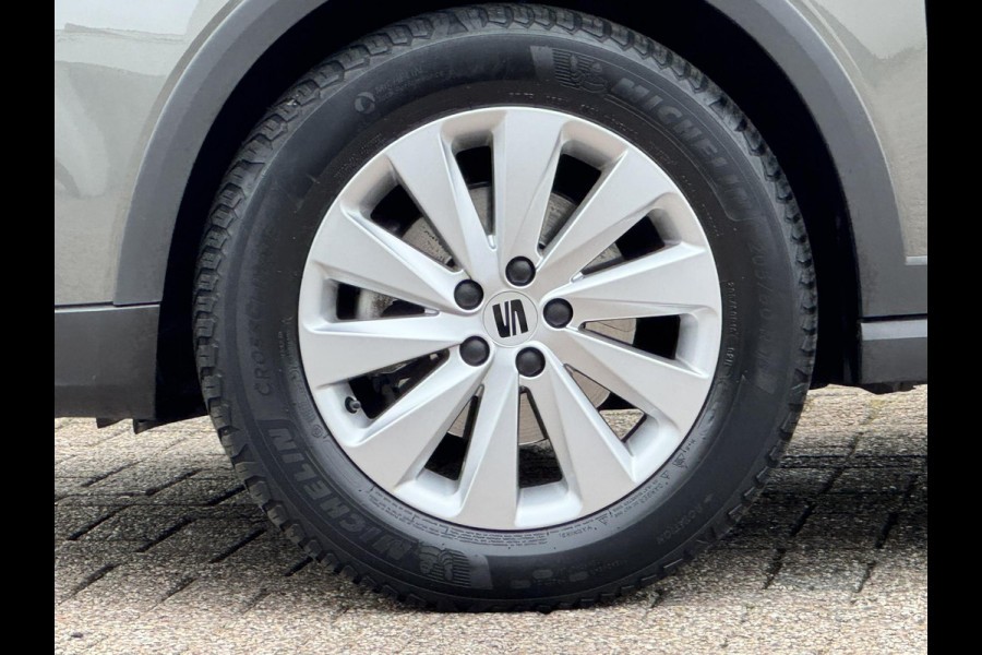 Seat Arona 1.0 TSI Style Business Connect Cruise control Climate control Stoelverwarming Apple / Android Bluetooth Parkeersensor