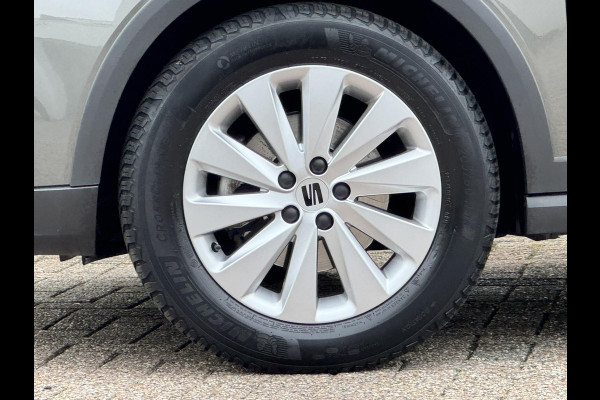 Seat Arona 1.0 TSI Style Business Connect Cruise control Climate control Stoelverwarming Apple / Android Bluetooth Parkeersensor